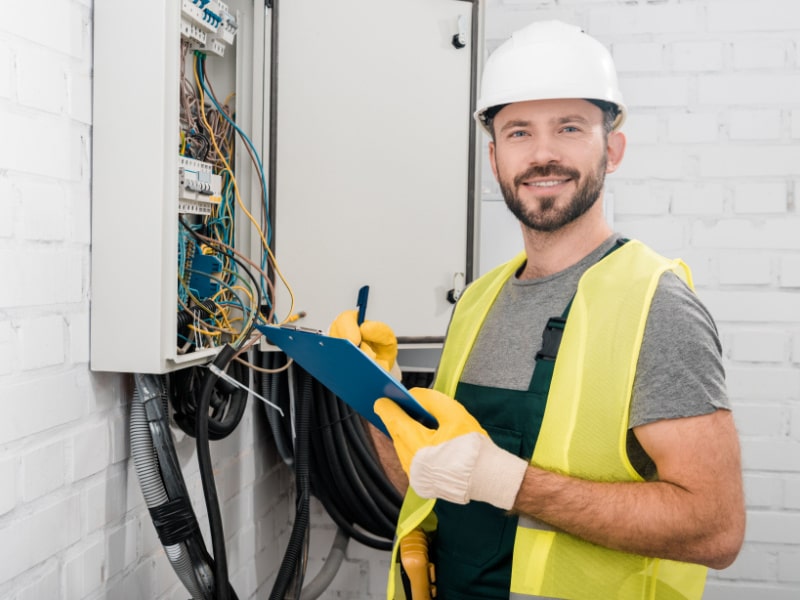 Accountability for electrical services