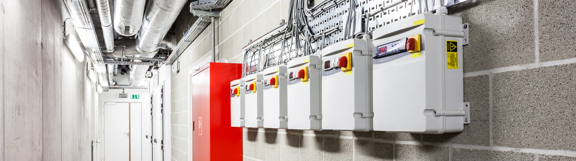 Industrial Electricians Somerset Electrical Company