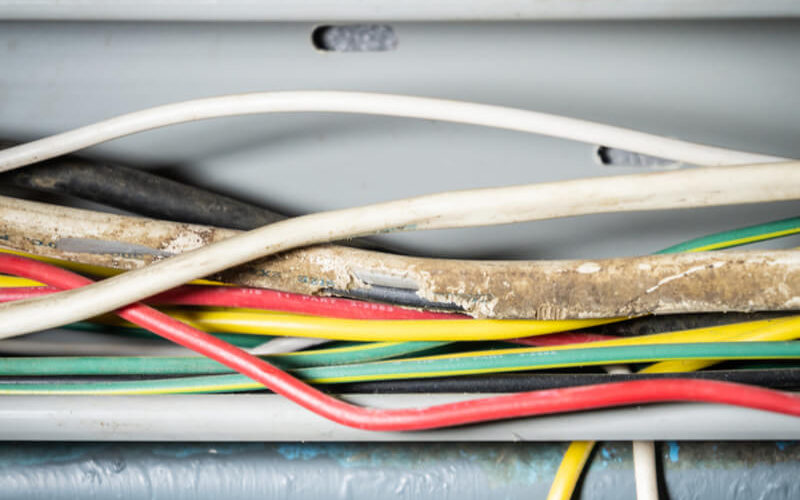 Common Electrical Issues in Historic Houses