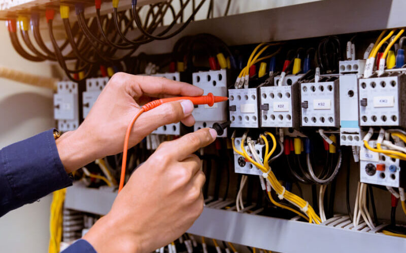What Do Industrial Electrical Engineers Do?
