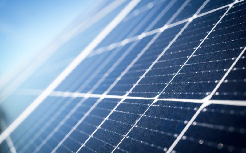 Solar,Power,Plant(solar,Cell),On,Summer,Season,,Hot,Climate,Causes